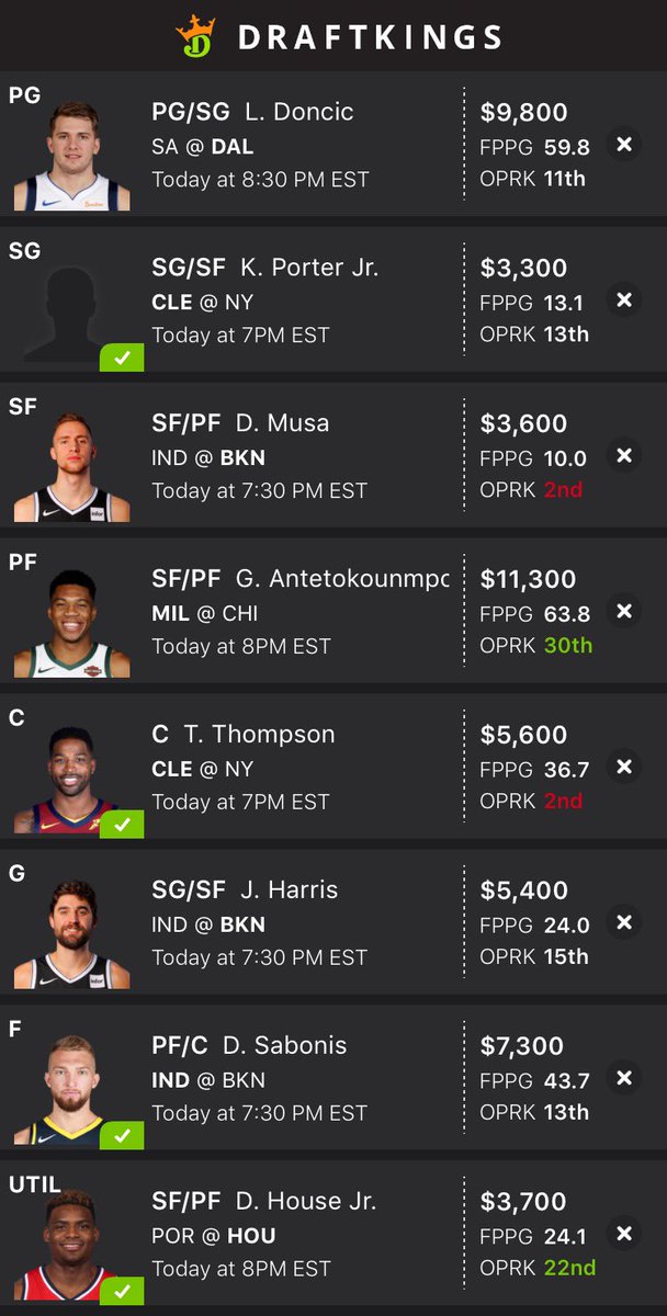 DeepSeaDFS's tweet image. FREEBIE NIGHT 🔥

#DFS #DraftKings #NBA