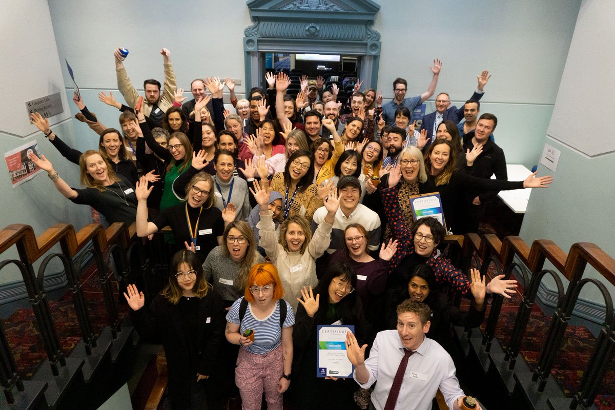 unimelbSC's tweet image. The 2019 Unimelb Green Impact awards have been announced! Congratulations to all 39 teams for dedicating their time, creativity and enthusiasm to making sustainable choices this year. Check out which teams came in first! go.unimelb.edu.au/wn5r