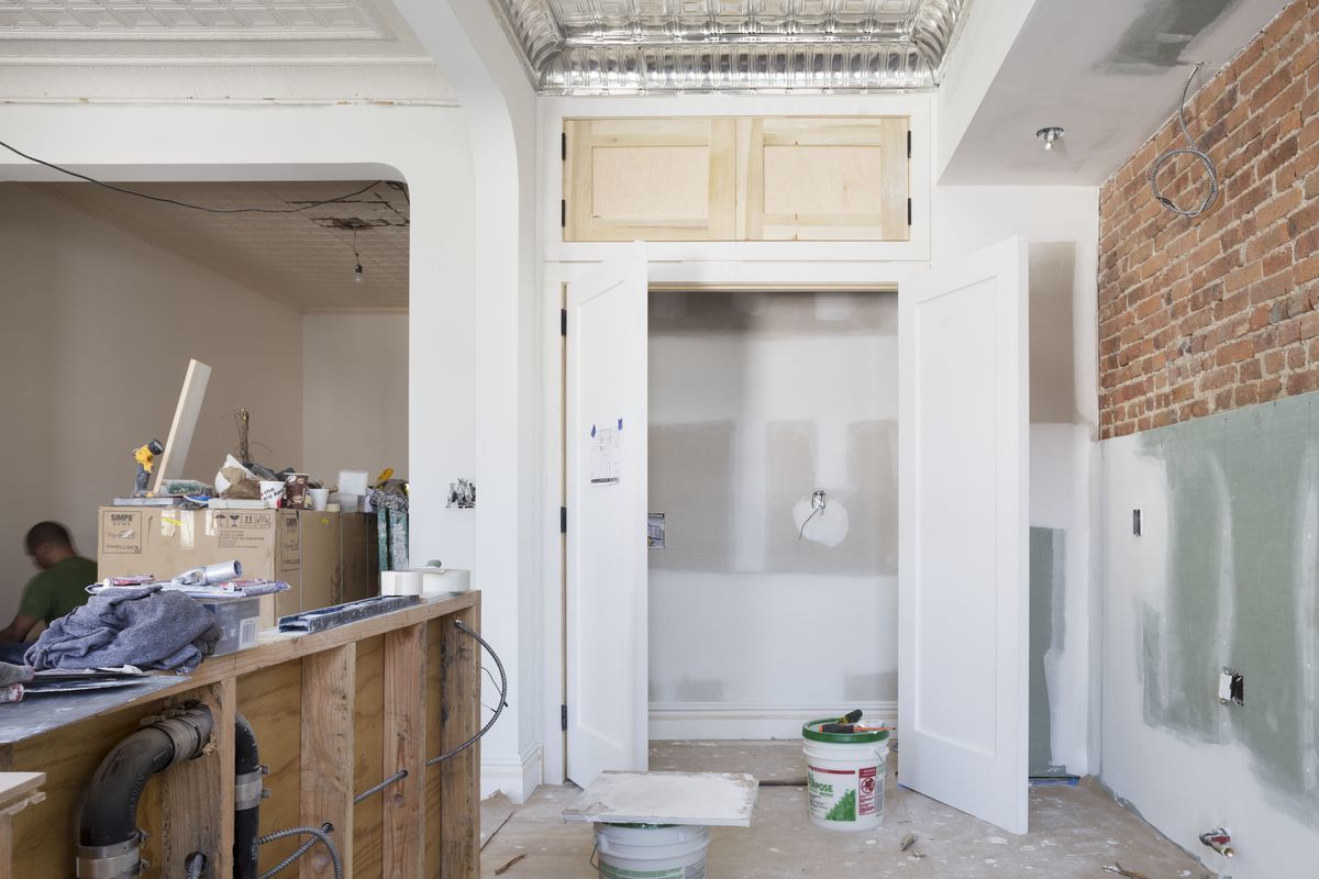 Rarely does the cost of any home renovation increase the value of the property enough to offset the renovation costs. cb1.so/fe7bsc