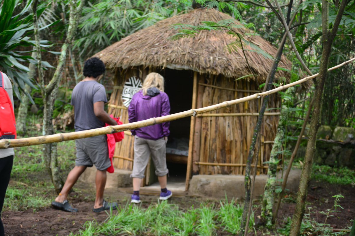 👣 Would you like an interesting and unique place to visit and make an impact? | 🛏 Stay in one of our thatched huts on the compound and experience how the locals live. 

Stay with a cause! Reach out to us today 😀

 <a href="/UNWTO/">UN Tourism</a> @africantourismboard <a href="/aluconservation/">ALU School Of Wildlife Conservation</a>