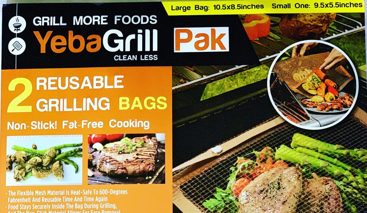 xtall4u's tweet photo. #grilled #grilledsalmon #steak #afternoonsnack #afternoon #evening #yebagrillpak #vegetarian #vegetarianketo #ketovegetarian #vegegrill #grilledvegetable #smart #bag #buy #thanks #thanksgiving #blackfriday #blackfriday2019 #blackfridaysale #ordernow #FirstTake  #MondayMotivaton https://t.co/r70Yp4kMt2