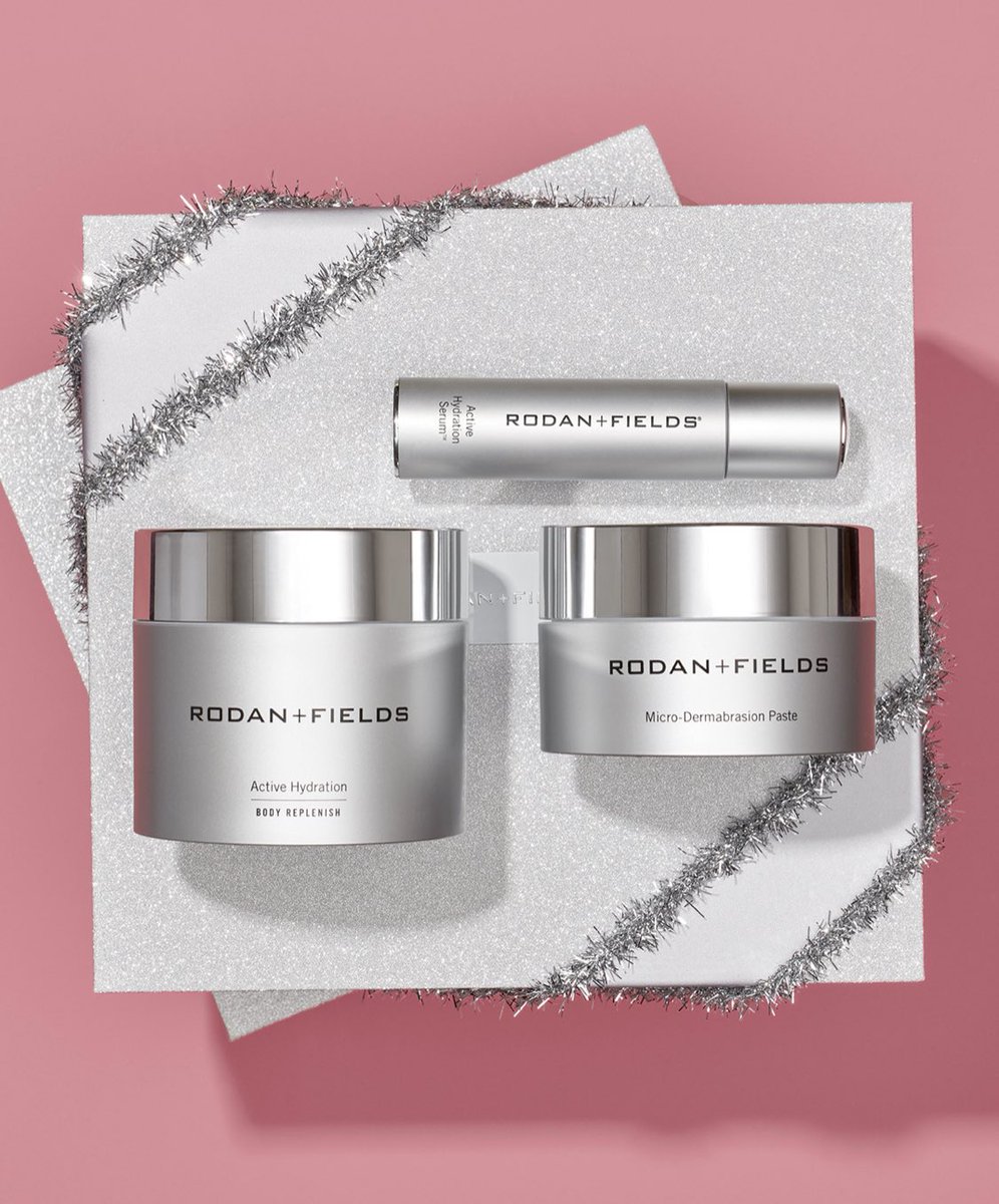 paige_rf's tweet photo. Christmas for your skin!!  Get your holiday bundle and the softest skin of the season!  Hydrate, hydrate, hydrate 🙋‍♀️💕.  https://t.co/yvJw2bIlfM https://t.co/iDvYgNSqEy