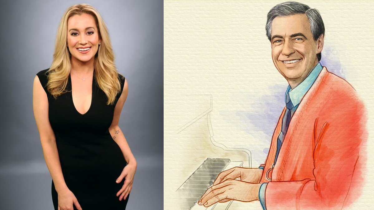 BethBC's tweet photo. It's such a good feeling! Hear the @kelliepickler  performance on the new #MisterRogers tribute album #ThankYouMisterRogers and hear producer #DennisScott talking with @goodstuffpod  about his career in songwriting and producing over the years. https://t.co/PIzJq6G4PS https://t.co/1lbTZkm6vh