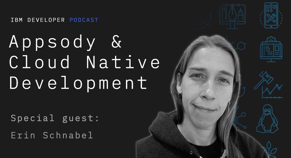 📣 New blog! ✨ Pain points, and relationships between open source project choices in <a href="/KabaneroIO/">Kabanero</a> are all discussed in these three #podcasts. <a href="/EclipseCodewind/">Eclipse Codewind</a> @appsodydev #CloudNative #Kubernetes 

Learn more: 🌶kabanero.io/blog/2019/11/1…