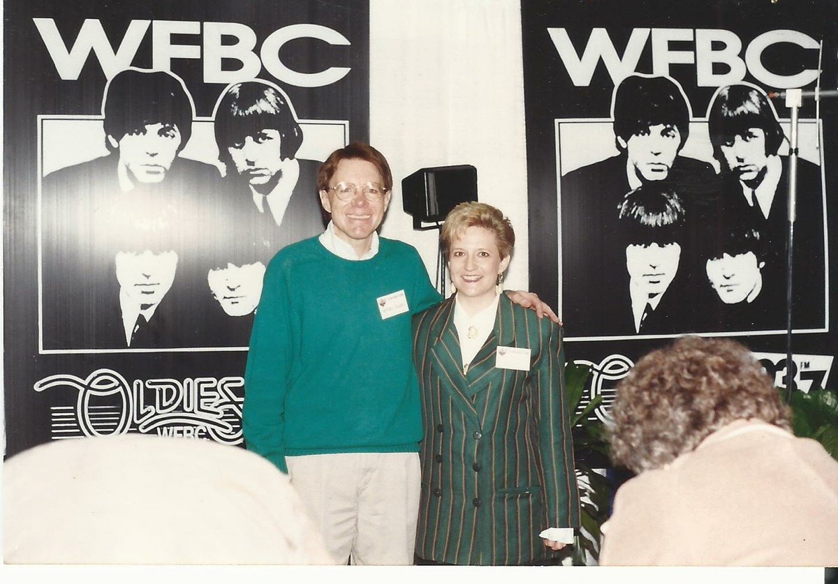 CassieJFox's tweet photo. #MondayMemories 1994-96' #TheNineties #RadioDays #GreenvilleSC Cassie J. Fox & The Late Billy Powell, Country Artist: Doug Stone, Cassie, #WFBCRadio Lee Alexander & Cassie #CassieJFox #BiLoExpo #GreenvilleSC #DougStone #Flashback #VoiceOvers #WFBCTV #MeetGreet #BillyPowell https://t.co/opWiNx6BZ4