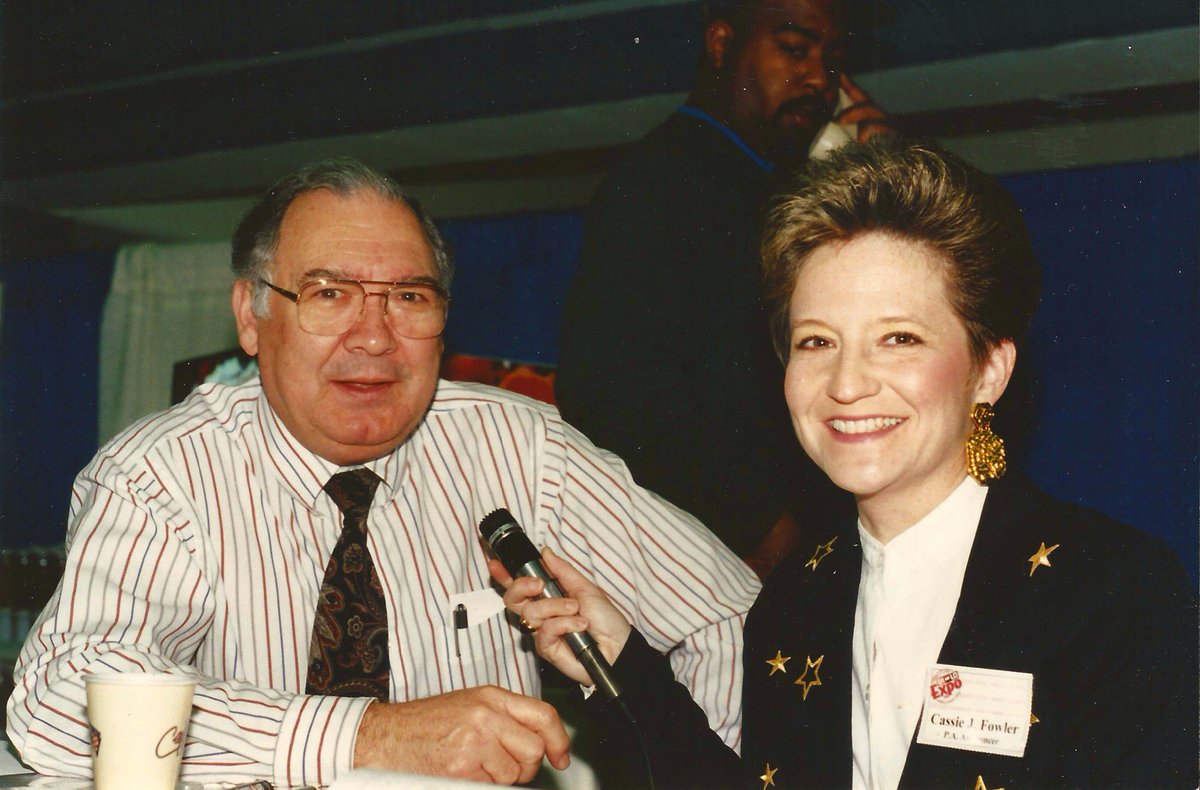 CassieJFox's tweet photo. #MondayMemories 1994-96' #TheNineties #RadioDays #GreenvilleSC Cassie J. Fox & The Late Billy Powell, Country Artist: Doug Stone, Cassie, #WFBCRadio Lee Alexander & Cassie #CassieJFox #BiLoExpo #GreenvilleSC #DougStone #Flashback #VoiceOvers #WFBCTV #MeetGreet #BillyPowell https://t.co/opWiNx6BZ4
