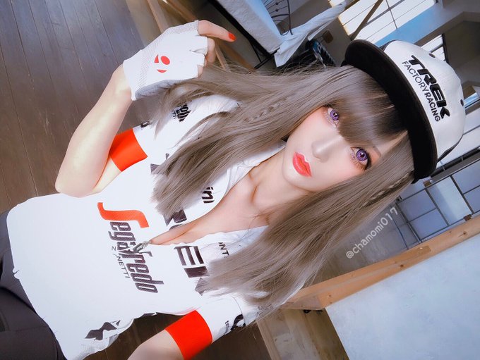 Twitterのコスプレ画像17
