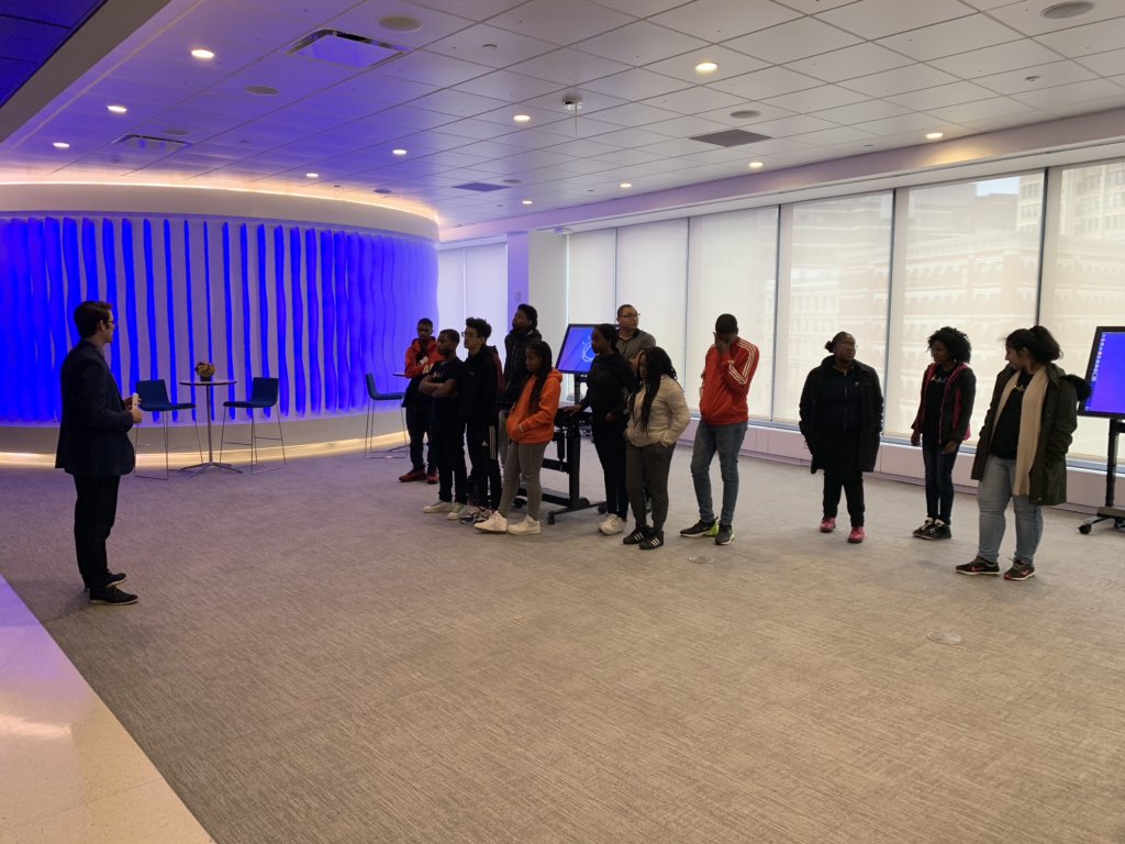 Will Saunders (@wsaundersmusic) on Twitter photo Learning about the power of #Watson and how it helps people solve problems! #PTECH #IBM #WorkplaceLearning #GradeNine #Opportunity #Access 💪🏾💙 <a href="/rashidfdavis/">Rashid Ferrod Davis</a> @PTECHNETWORK Learning about the power of #Watson and how it helps people solve problems! #PTECH #IBM #WorkplaceLearning #GradeNine #Opportunity #Access 💪🏾💙 <a href="/rashidfdavis/">Rashid Ferrod Davis</a> @PTECHNETWORK