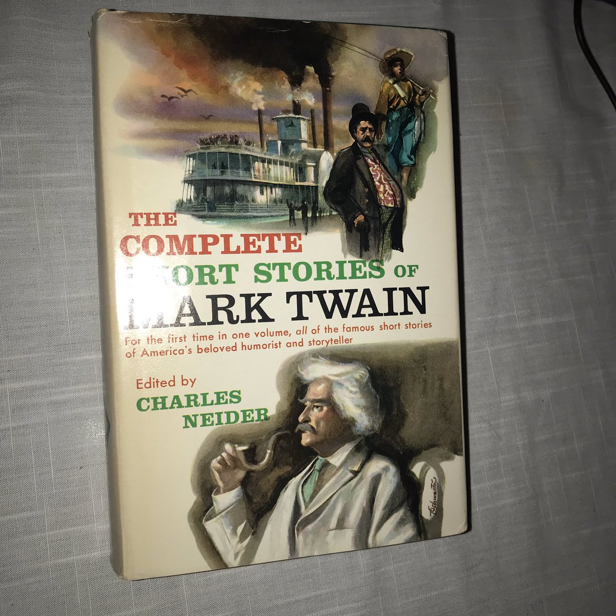PadrePiper's tweet image. I’ve been thinking and praying about unique content to offer on my #brtv channel. I love Mark Twain. So, Twitter #pipesmoking friends, let me know if you’d be interested in having a pipe with me as I read some of his short stories for @BriarReport.