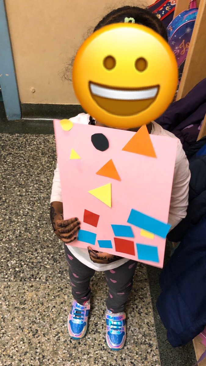 MsSTeacher1's tweet photo. Great morning spent at @ViscountA learning about different shapes in math with the kindergartens! They created some wonderful pictures! @CSHUOttawa @uOttawaEdu https://t.co/MTK6iVNvvG