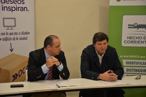 CtesOnline's tweet photo. Mediante un convenio, el Ministerio de Industria y OCA amplían las posibilidades para empresas locales     &amp;nbsp https://t.co/8N69IxxXZl https://t.co/0ljC39XQQ7