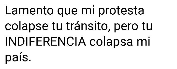 christianDuvani's tweet photo. #YoMarchoEste21 #YoNoMarcho #YoParoEl21N #SeptimoDiaMiente
Hay voy #21 https://t.co/ukSZjQ9LtP