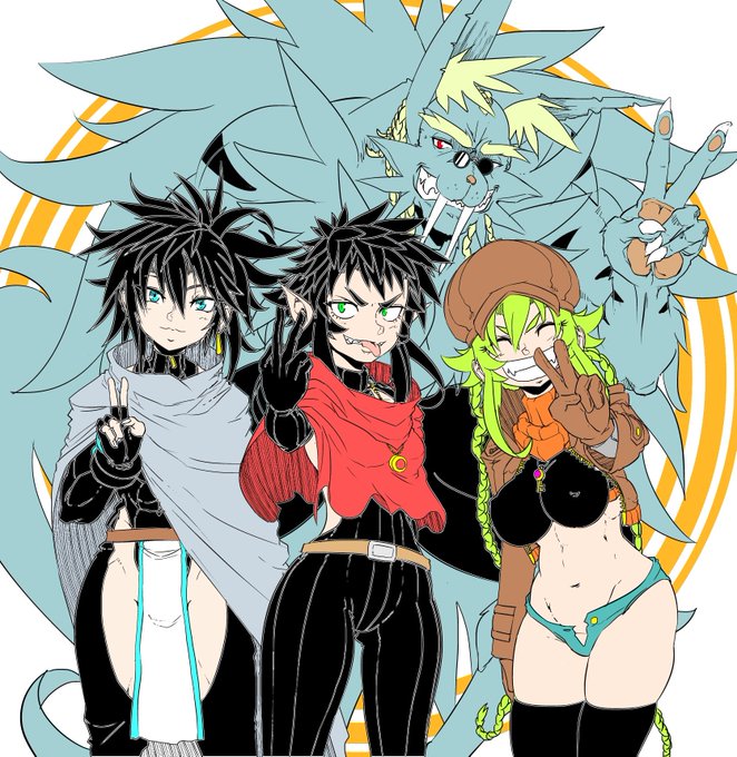桃蓮玉✨ 魔のリング✨魔を味方とする 百目鬼リング👁️👁️👁️ 百目鬼モチーフのリング。 目玉は