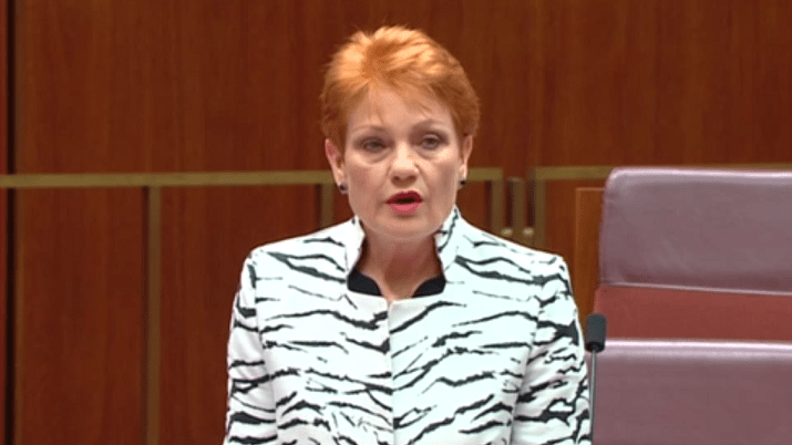 Un_shackled's tweet photo. Australian Academics Urge #LNP to Blacklist One Nation. #DuncanMcDonnell #GlennKefford #GroupOfEight #OneNation #PaulineHanson #Universities - https://t.co/7lBpGtcqZC https://t.co/oqRkthLBQI
