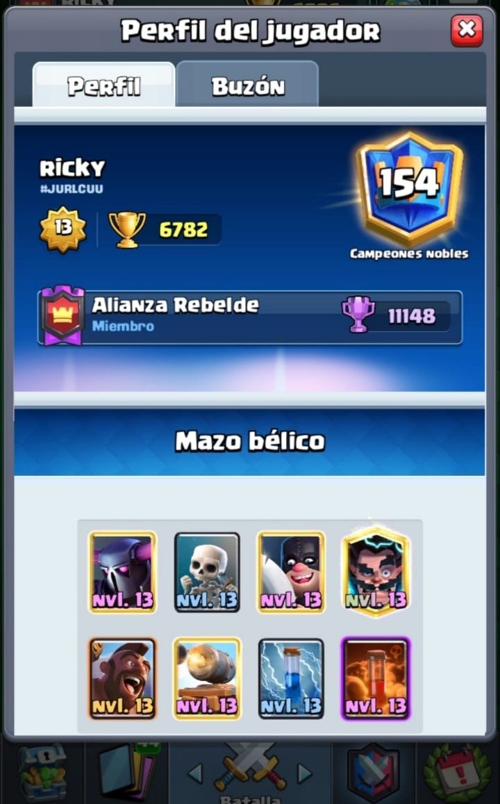 HONOR 

#ClashRoyale #CR