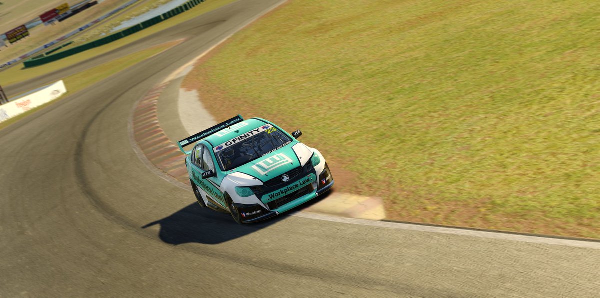 Let's do this 1 more time 👊
Final round of eseries tonight! 

Racing at 7:30pm AEDT on Fox Sports, Kayo, Twitch &amp; Youtube. 
<a href="/GfinityAU/">Gfinity Australia</a> <a href="/supercars/">Supercars</a> <a href="/WorkplaceLaw/">Workplace Law</a> #sceseries
