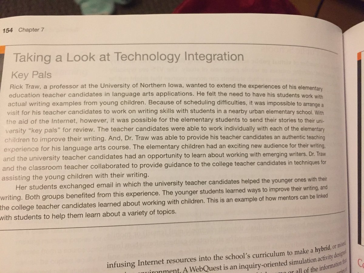 _idunderground's tweet photo. UNI was mentioned in my textbook! #unietd #teached https://t.co/ScJykmzhmS