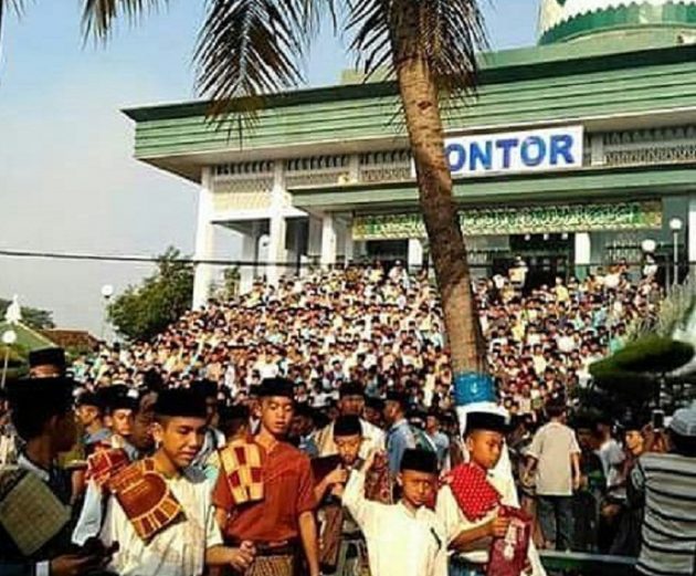 Menciptakan Generasi Santri Pejuang #alrahmah #berita #islam #muslim #tips alrahmahhajiumroh.com/index.php/2018…