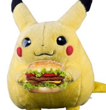 FizzySodaWave's tweet photo. He got McDonald’s and wants to share with you https://t.co/jmFxWHfJsl