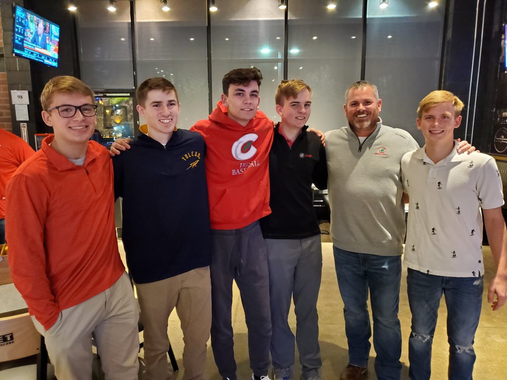 CCHS Golf tweet media