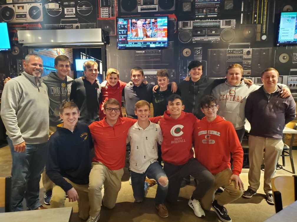 CCHS Golf tweet media