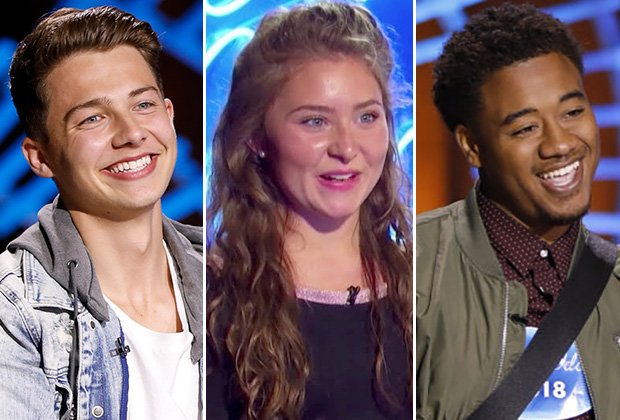 TVLine's tweet photo. #AmericanIdol Reveals 'Fan-Favorite' Contestant Will Return in Season 18: Which of These Singers Gets Your Vote? https://t.co/mQ91Ab7pyC https://t.co/t9eWBMsjjE