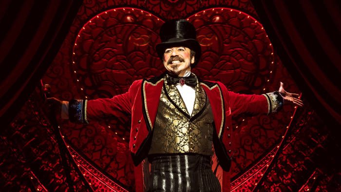 INeedThisShow's tweet photo. We can't let the day end without crowning a MCM for the week...and it goes to one of our favorite performers, #DannyBurstein.  So much fun seeing him on stage in @MoulinRougeBway! 

#INeedThisShow #MCM #DannyBurstein #MoulinRouge #Broadway #Bway #Theater #Theatre #Musical https://t.co/ksvXvOhUml