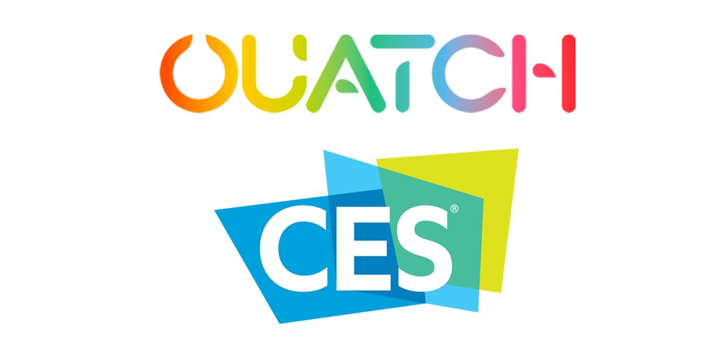 OUATCHaudio's tweet photo. Après #OUATCH24hCES, @OUATCHtv, le média de l’innovation, partenaire média officiel, désormais 100% digital, sera de retour au #CES2020 avec un dispositif très innovant ! Exposants, régions, start-ups : contactez-nous. Et devenez l’un de nos partenaires / sponsors ! ces@ouatch.tv https://t.co/d1PRsag2nS
