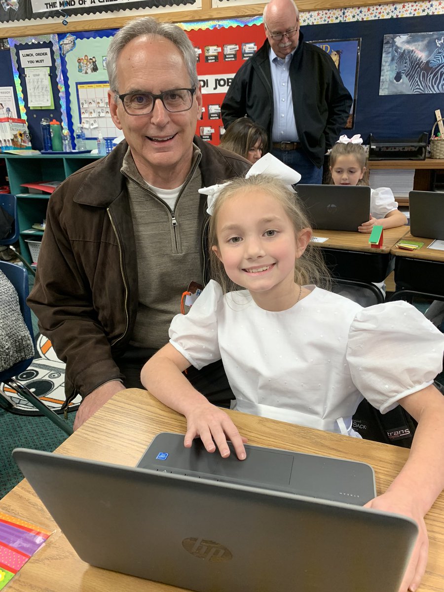 McGrane3rdClass's tweet photo. We were so glad our grandparents came to visit today!! After playing a St. Philippine Bingo game, the students shared some of what we do in the classroom with their grandparents. Thanks to all those who came!! @ash1818 https://t.co/aSyoQryuh3