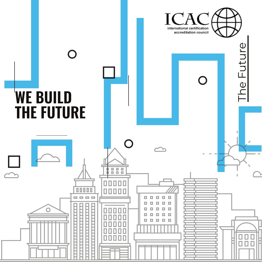 ICAC builds the future of accreditation councils!

#icac #certificationcouncil #international #buildthefuture #skills #industrybody #therightplace #isostandards #assessmentprocess