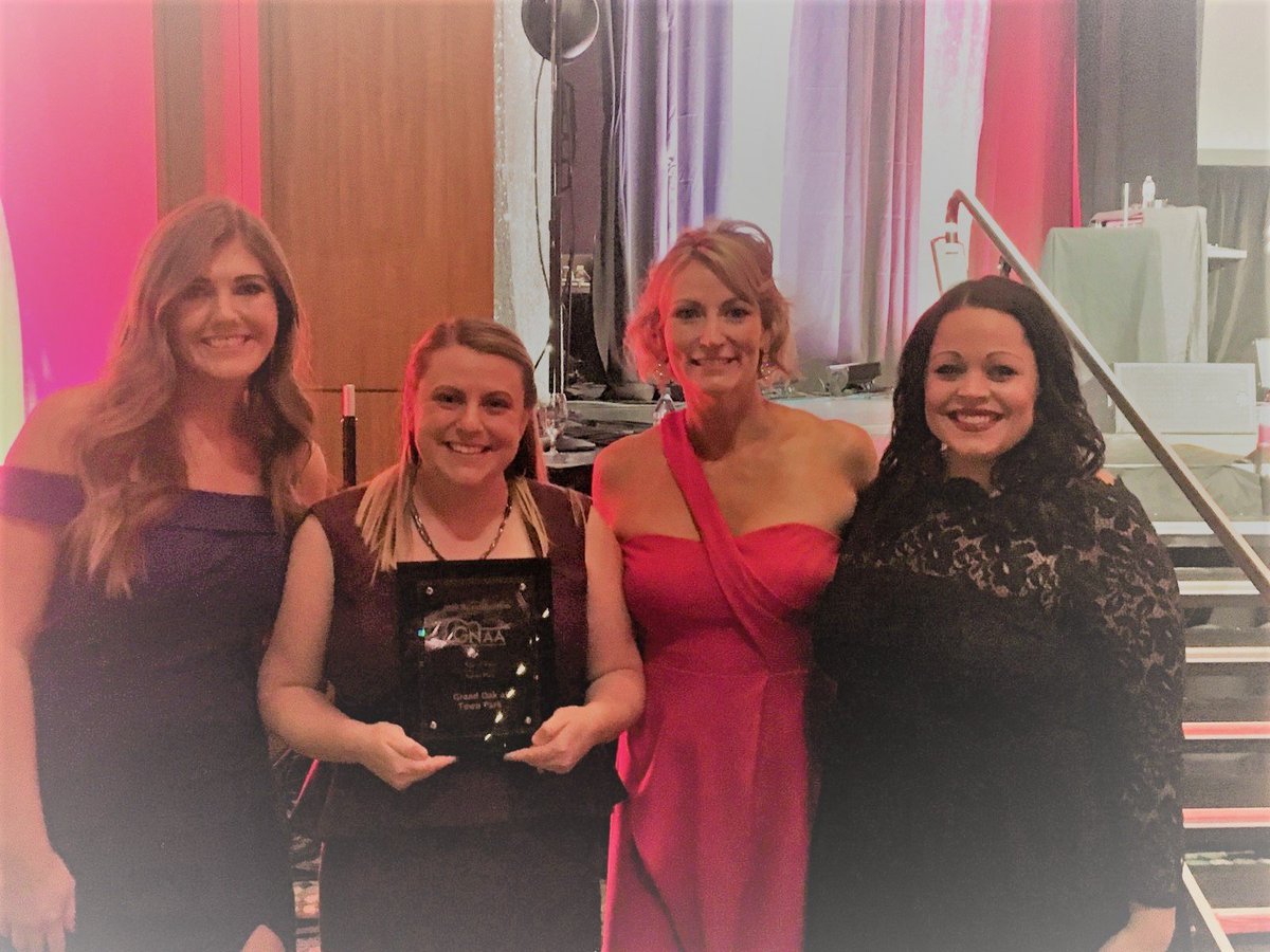 High5Advisors's tweet photo. Congrats to our @GrandOakTownPRK team for taking home a 2nd Place Beautification Award at Saturday night's @nashaptassoc 2019 Awards Gala! #GNAA #GNAAGala #GNAAawards #CreatingExceptionalLivingExperiences #High5Living https://t.co/yhzeIi9z6d