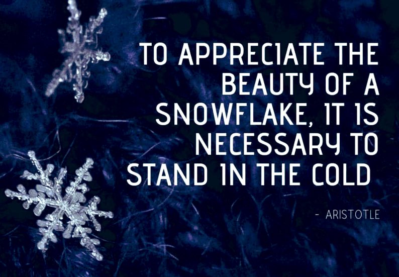 A great quote to think about when faced with struggle... #pearsongivesthanks