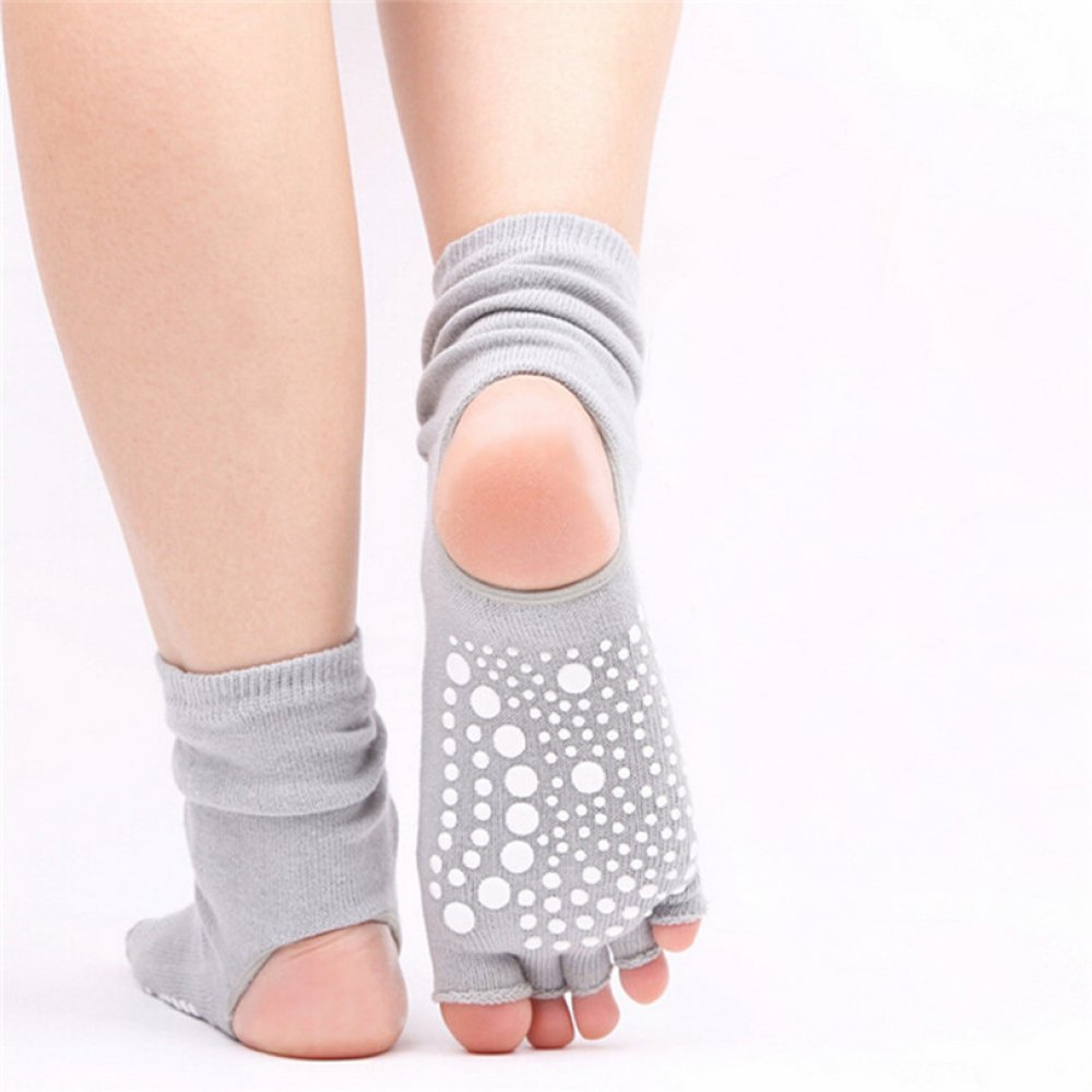 #fitness #homegym Backless Summer Training Socks