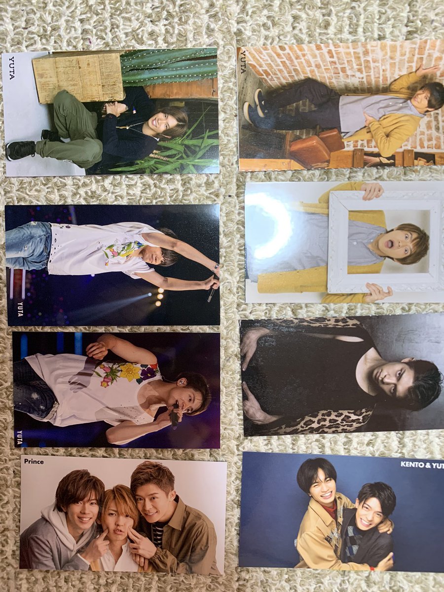ruru_hs_'s tweet photo. @ytyt_trhk 画像ありがとうございます。
ぜひ田村デタカ優先で交換して頂きたいです。
画像が当方所持のものとなります。
ご検討の程宜しくお願い致します。 https://t.co/rtUFqKKyo1