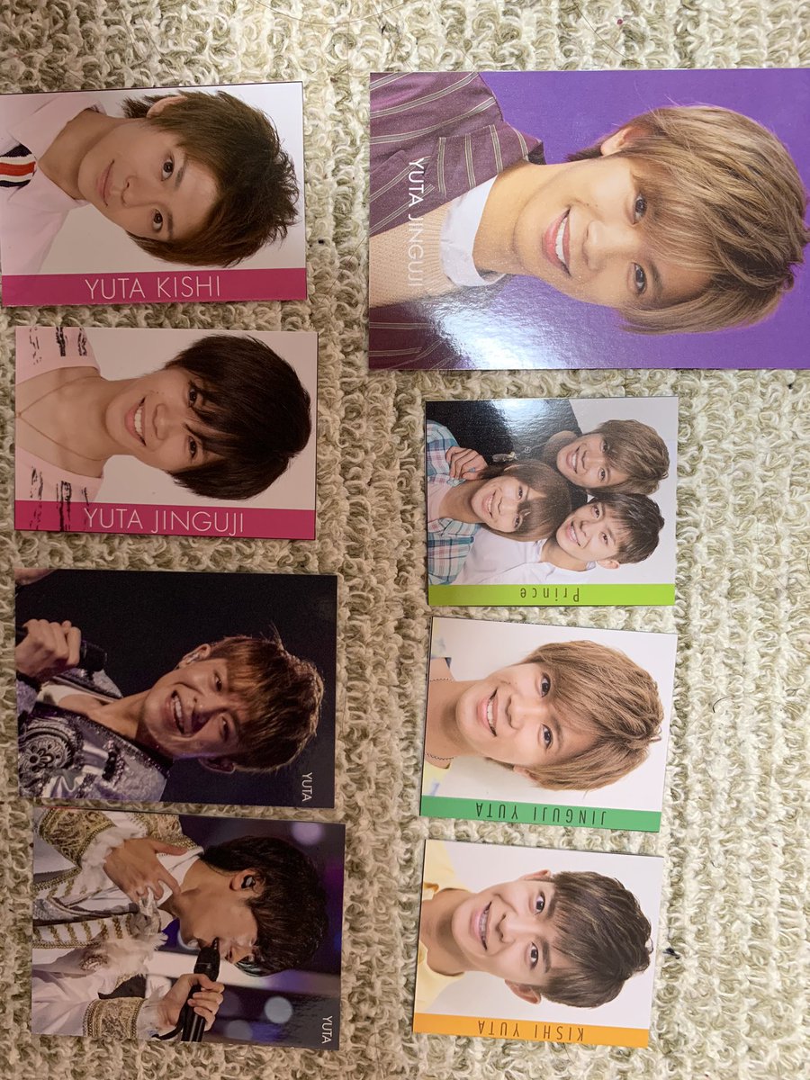 ruru_hs_'s tweet photo. @ytyt_trhk 画像ありがとうございます。
ぜひ田村デタカ優先で交換して頂きたいです。
画像が当方所持のものとなります。
ご検討の程宜しくお願い致します。 https://t.co/rtUFqKKyo1