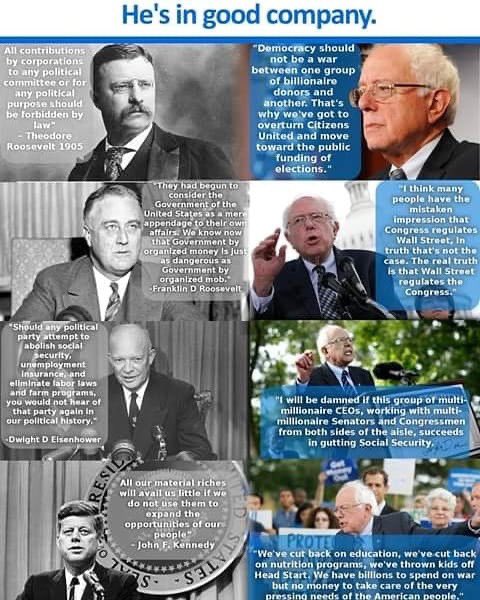 tanyavforvt's tweet photo. To all dems arguing that fighting for #boldprogressive change is #TooFarLeftً I ask was FDR #TooFarLeft ? Was MLK #TooFarLeft ? Was JFK #TooFarLeft ? Isn’t it time we come home &amp; fight for bold ideas to take care of all people over corporate elites #vtpoli #peopleoverprofits https://t.co/hH2dBWtPmB