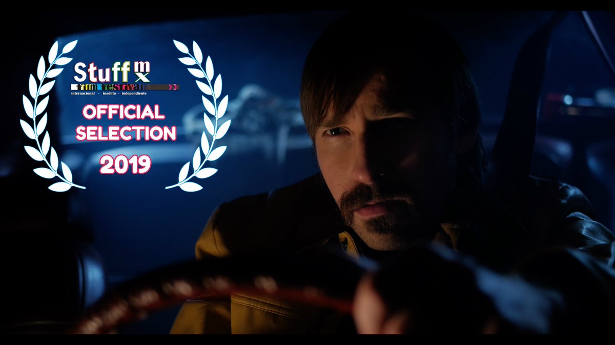 NathanielBarbe4's tweet photo. Absolutely stunned to learn that @GoBackMovie won Best International Short Film @STUFFMXFilmFest! Huge thank you to everyone at the festival and our amazing team! #STUFFMX2019 #STUFFIV #horror #FilmFestival #movie https://t.co/caxtDTzskd