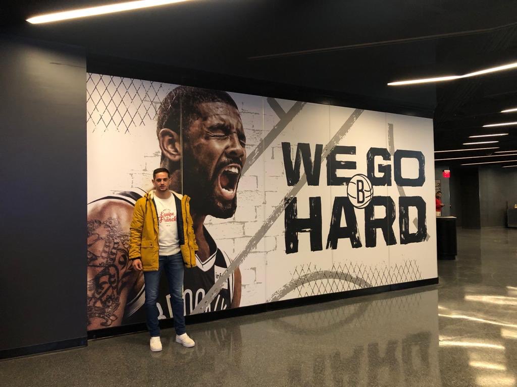 #WeGoHard 
#RepBKLYN 
.
.
<a href="/BrooklynNets_Fr/">Brooklyn Nets France</a> 
<a href="/NBAextra/">NBAextra</a> 🏀🇺🇸