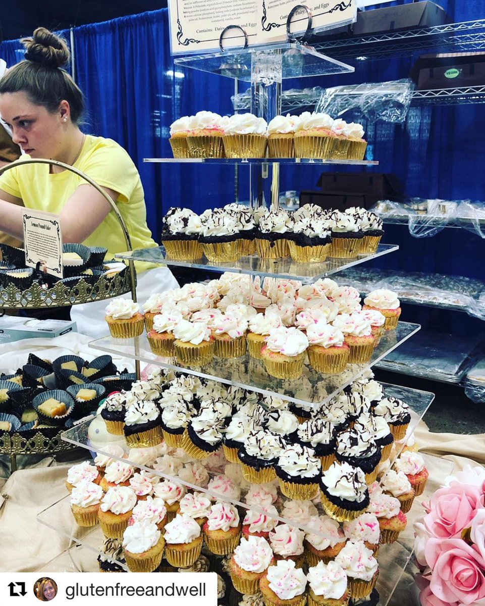 PhillyGFExpo's tweet photo. Save the date...Saturday, May 16, 2020 will be when the 5th annual @PhillyGFExpo takes place at @GPECatOaks.  #glutenfree #celiac #phillyglutenfree #glutenfreeexpo https://t.co/m0591ZEQmq