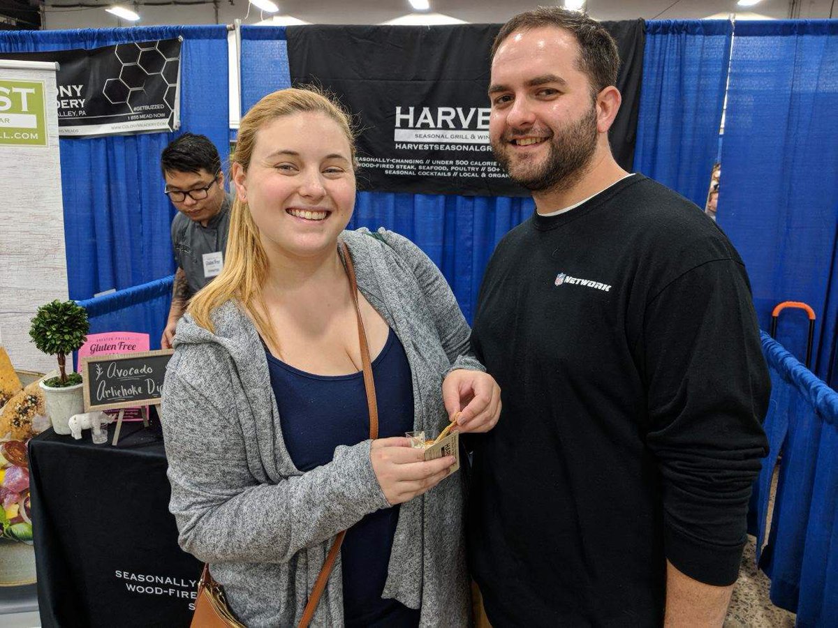PhillyGFExpo's tweet photo. Save the date...Saturday, May 16, 2020 will be when the 5th annual @PhillyGFExpo takes place at @GPECatOaks.  #glutenfree #celiac #phillyglutenfree #glutenfreeexpo https://t.co/m0591ZEQmq