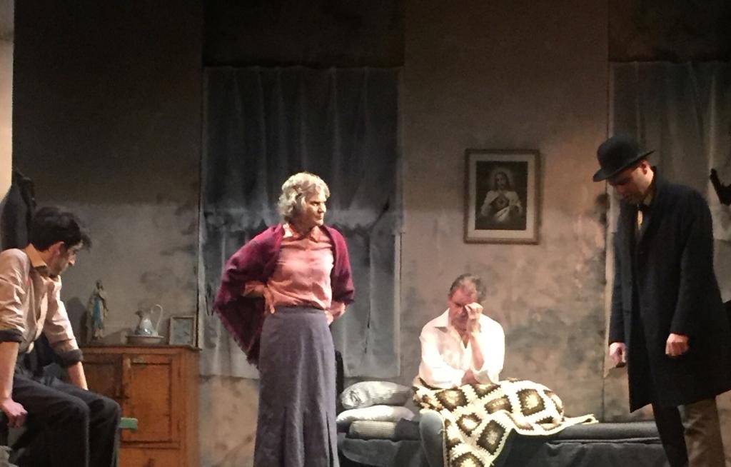 DalkeyPlayers's tweet photo. Dress rehearsal completed now all we need is an audience. Tickets available from the Town Hall on our booking line 0879919261 or on eventbrite. Opening nights only €10 https://t.co/O3nd26lXh1 #theatre #dalkey https://t.co/DsdqPwycZ3