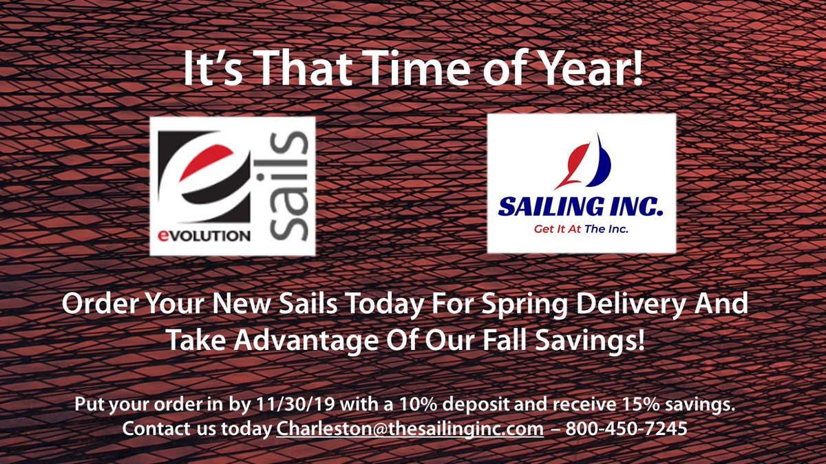 SailingIncChs's tweet photo. https://t.co/OHG64Y9LJN