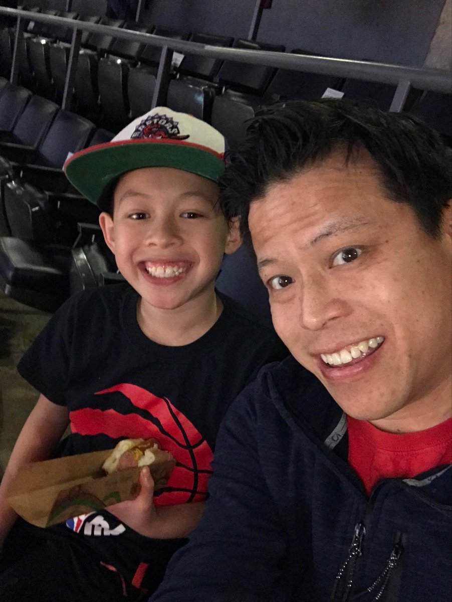 Gooo raptors! #sobeys #wethenorth