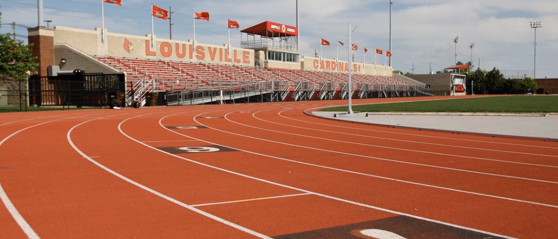 raelihowerton's tweet photo. I’m beyond excited to announce that I have verbally committed to continue my track and field career at the University of Louisville! I want to thank my family and coaches for helping me get to this point. I can’t wait to be a cardinal! https://t.co/2fCt1lcWz8