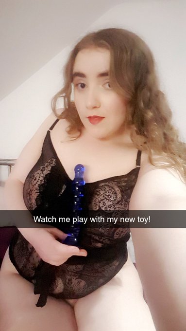 Today's #snapchat show involves very close up doggy style toy-fucking. Watch it slide into me one ridge<a href="/tag/snapchat"class="tags">#snapchat</a>