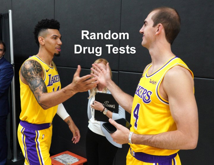Charles On Twitter Nba Going To Drug Test Every Kid Coming To The Nba Now These Kids Are Mad Athletic