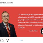 Photo by _SoftballCanada (@_SoftballCanada)