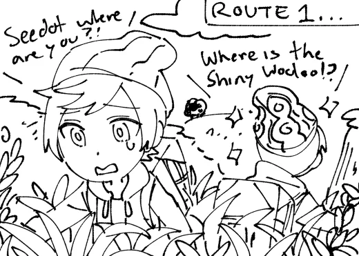 @_hiyodayo this is us on route 1 LMAO 