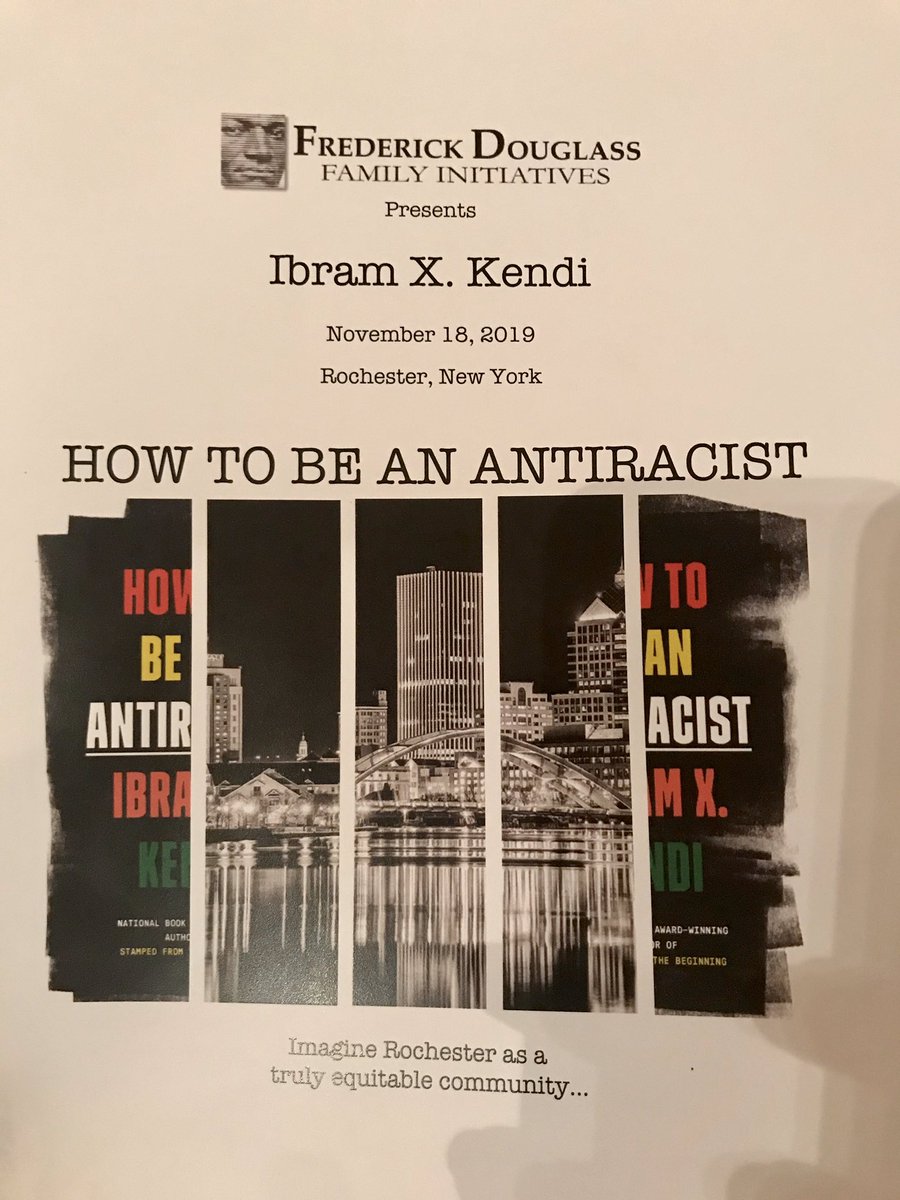maggiecousin's tweet photo. Excited to learn #HowToBeAnAntiracist #urdiversity https://t.co/S5S5vlJbNp