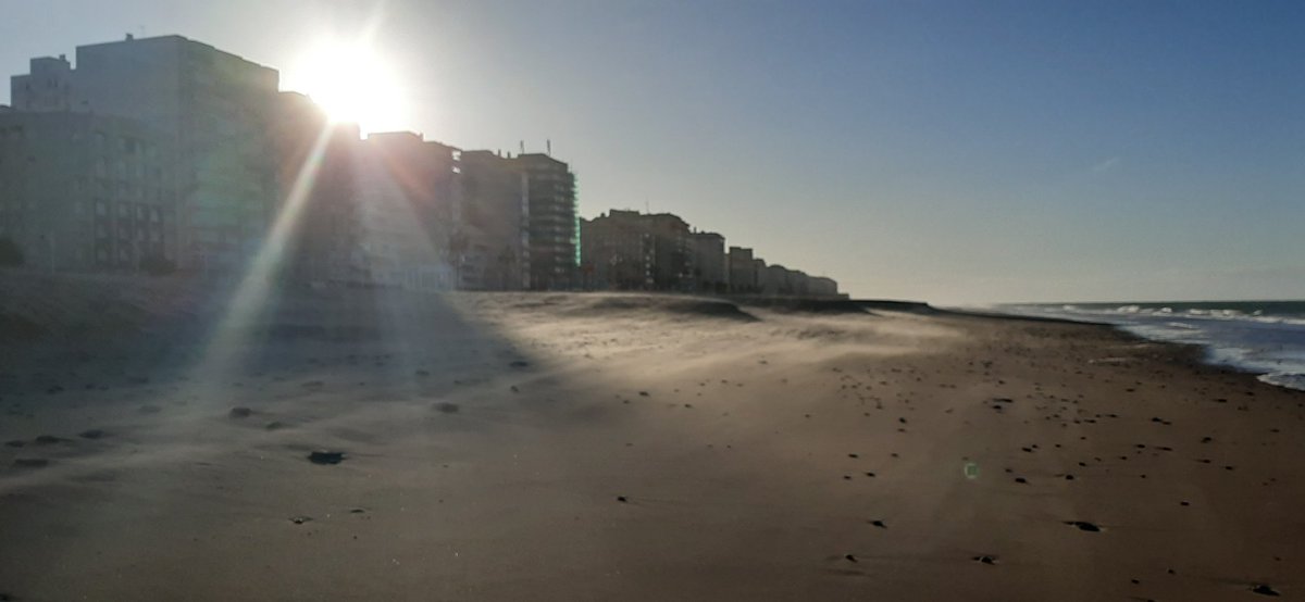 Los lunes empezamos así #cadiz #lunes